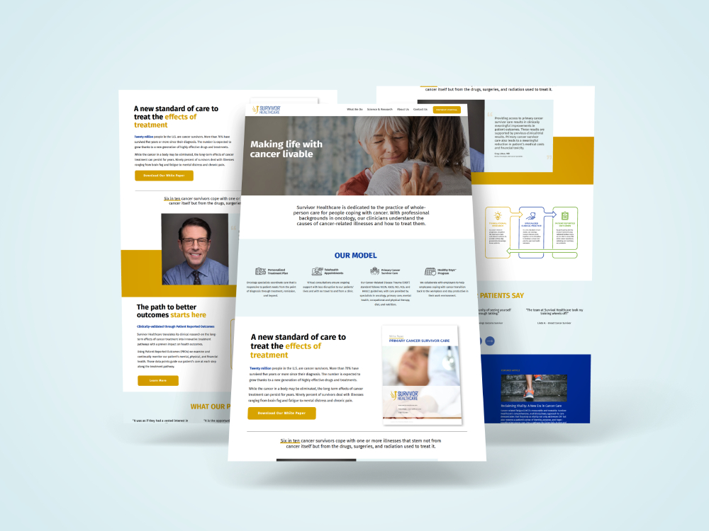 Expert Coaching Site