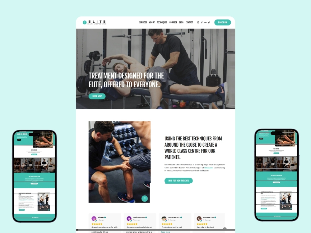 Studio Portfolio