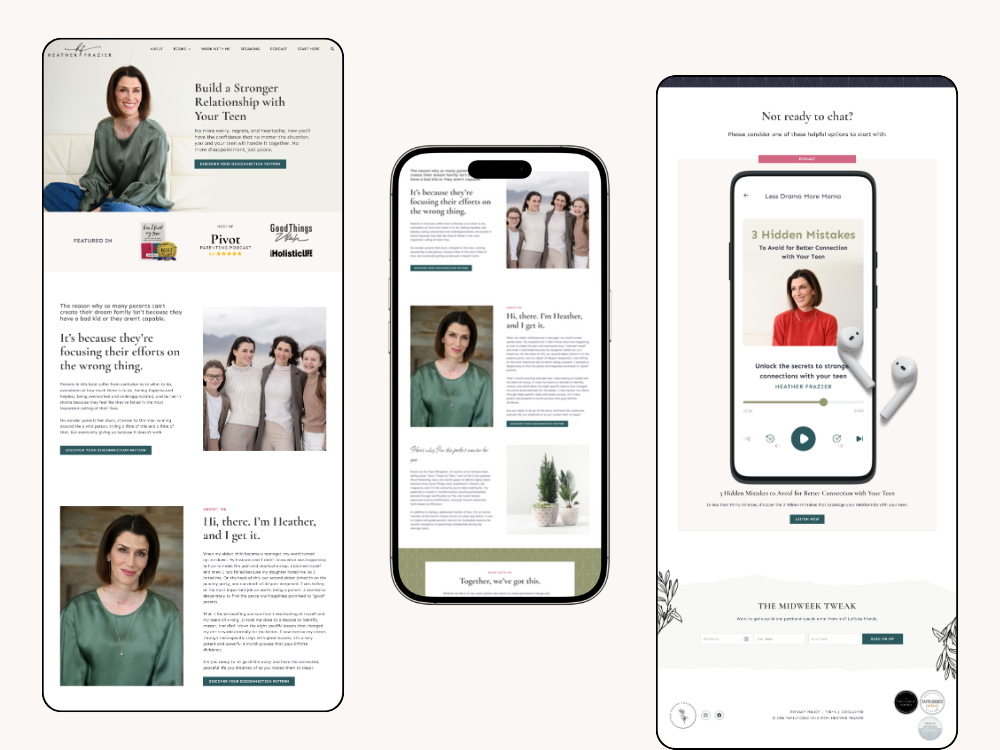Creator Website