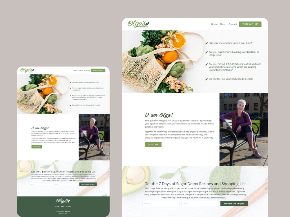 Leadership Coaching Site