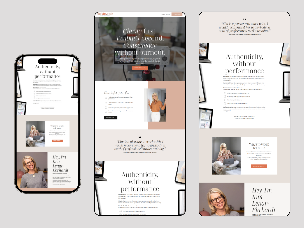 Business Education Portal