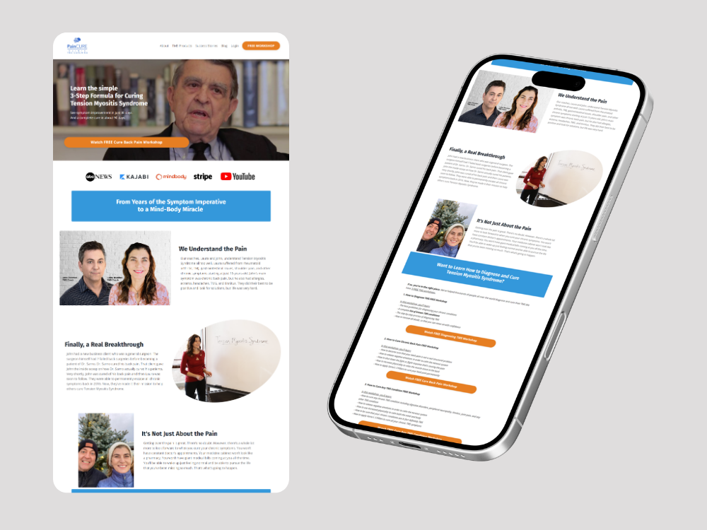 Course Creator Website