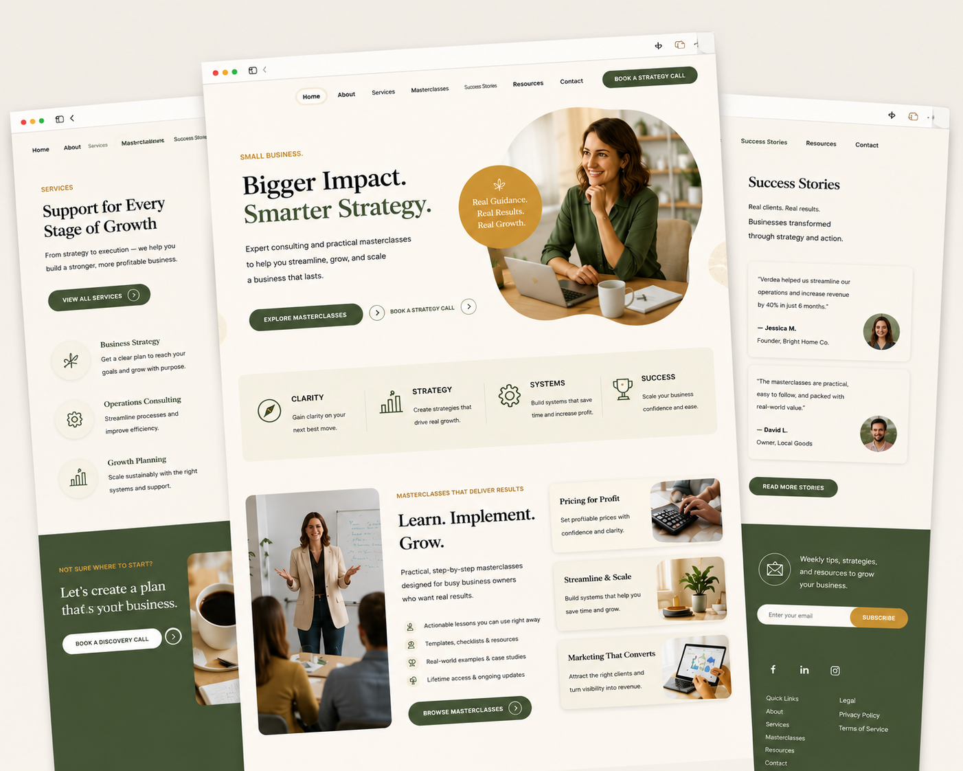 Coach Brand Site