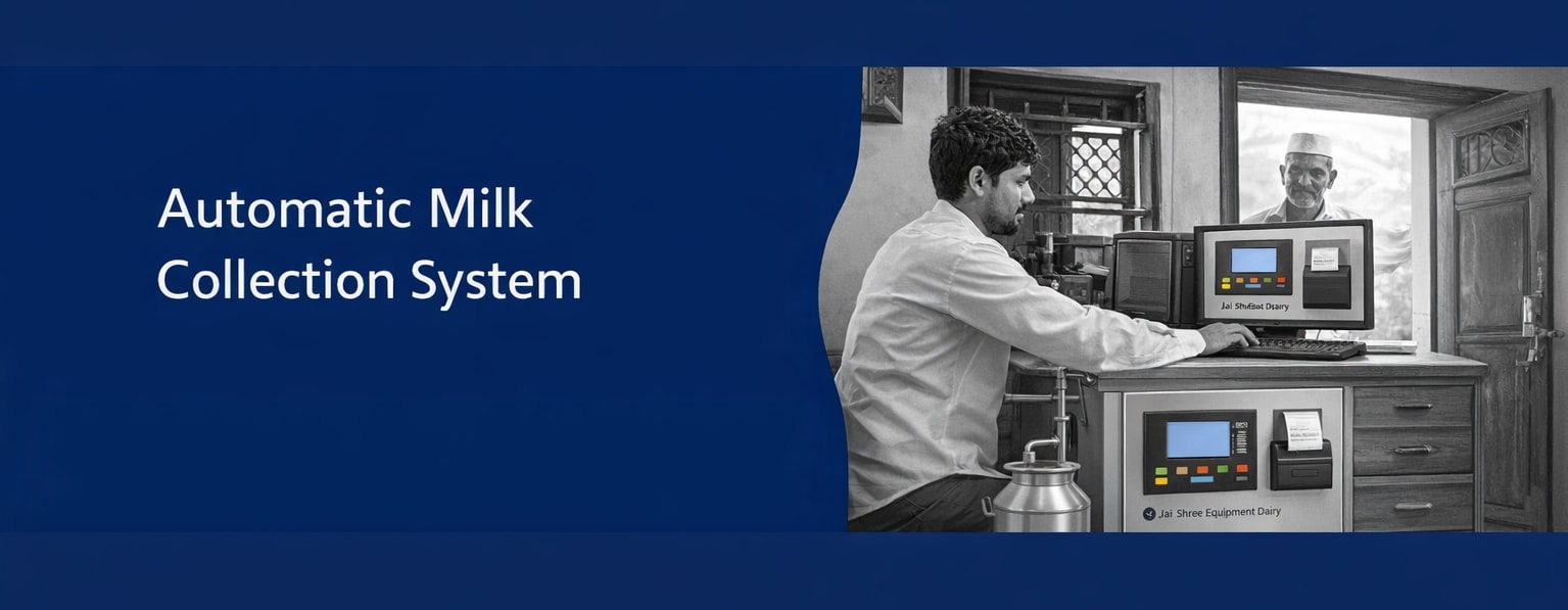 Automatic Milk Collection System