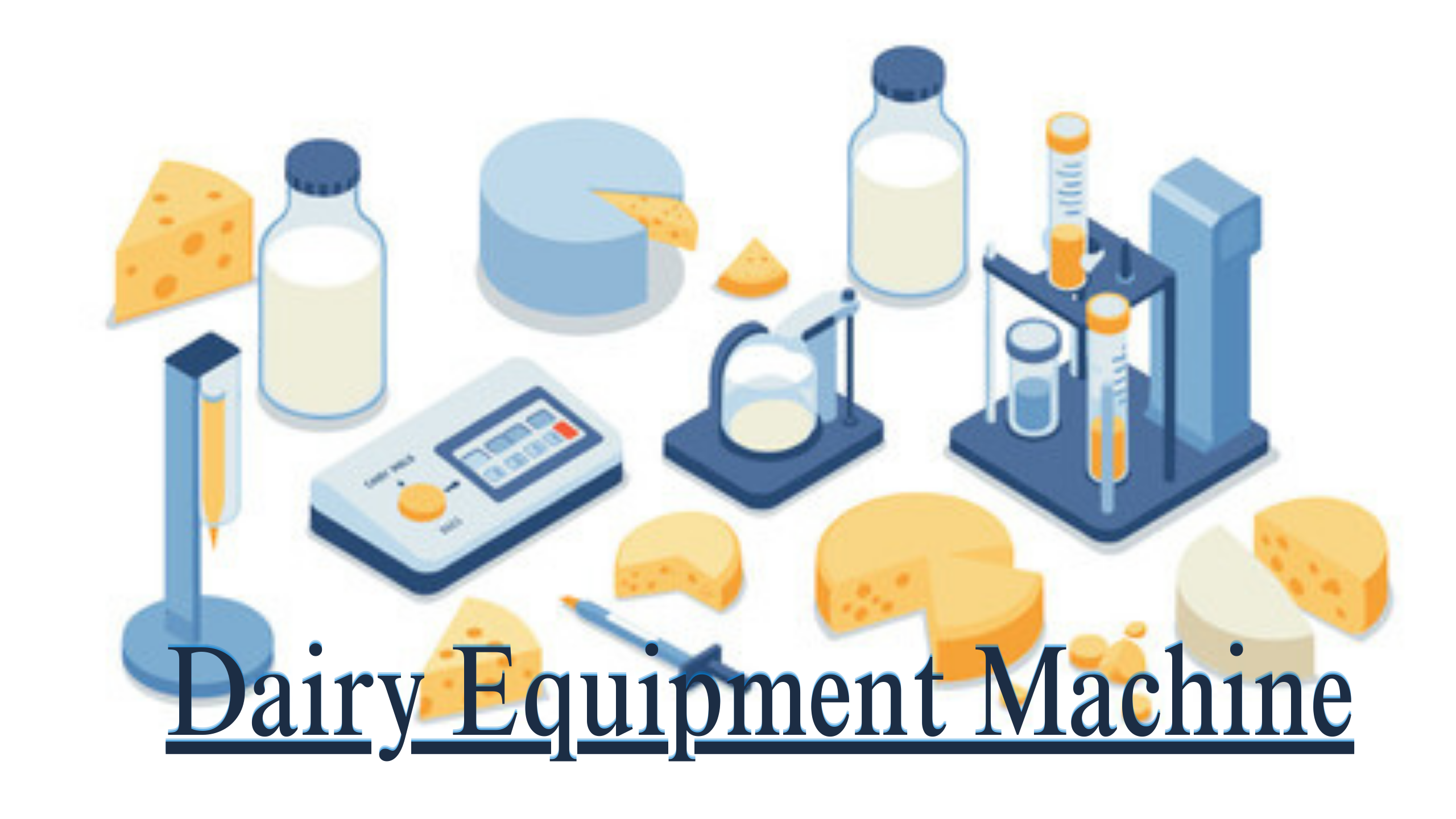 Dairy Equipment Machine