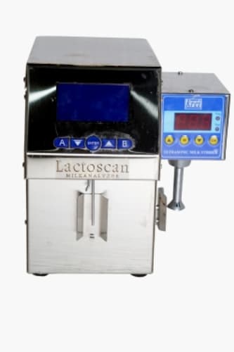 Milk Analyzer Lactoscan With Stirrer