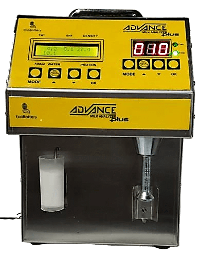 Advance Milk Analyzer Plus Machine