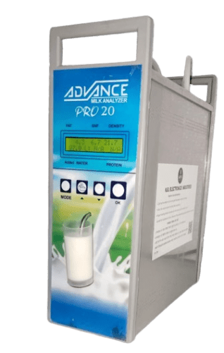 Advance Pro20 milk Analyzer