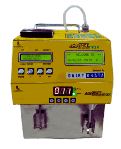 Advance Max Combo machine