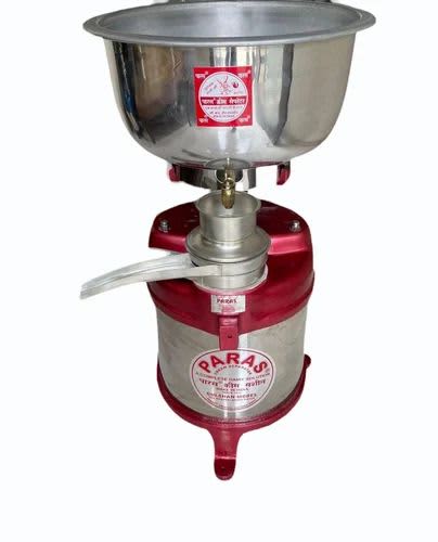 paras-milk-cream-separator-aed-165-lph
