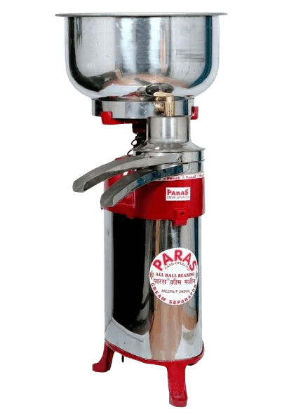 paras-milk-cream-separator-AE-600-lph