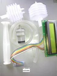 milk analyzer pipe, bellow and bung