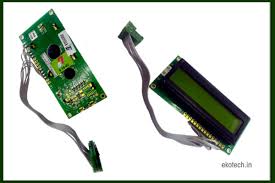 milk analyzer display