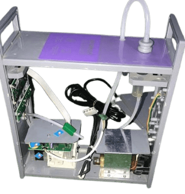 Milk Analyzer Plastic Body Cabinet