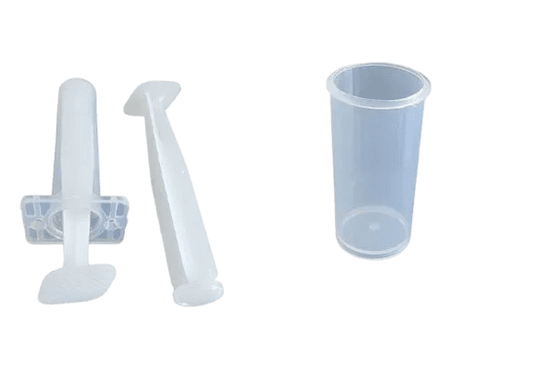Syringes, Beakers & Plungers