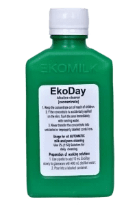 Ekomilk Daily Cleaning Solution (200 ml)
