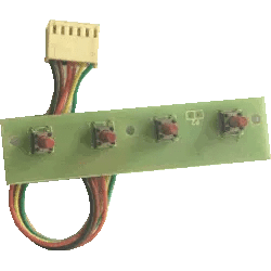 Ekomilk Keypad