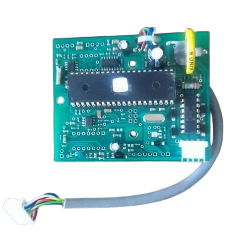 Ekomilk Motor PCB