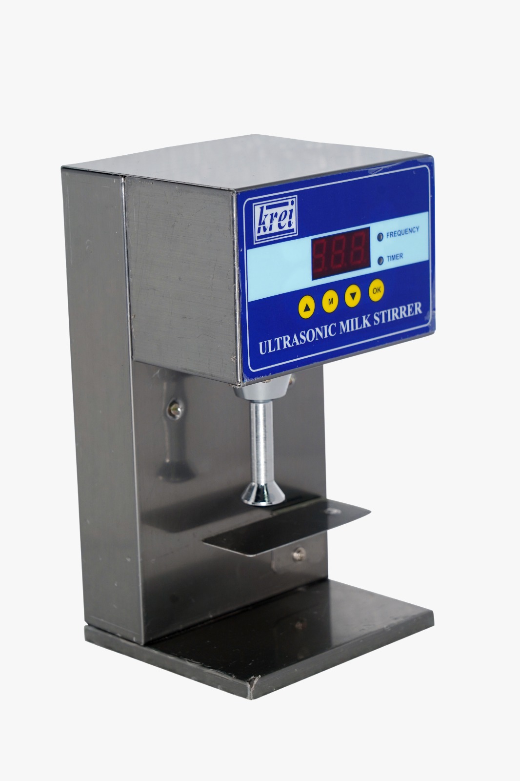 Ultrasonic Milk Stirrer: KREI
