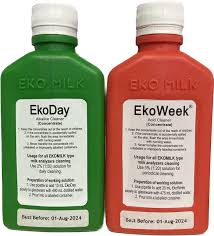 milk analyzer cleaner day and week