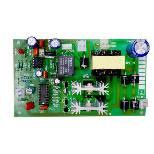 ultrasonic milk stirrer pcb (motherboard)