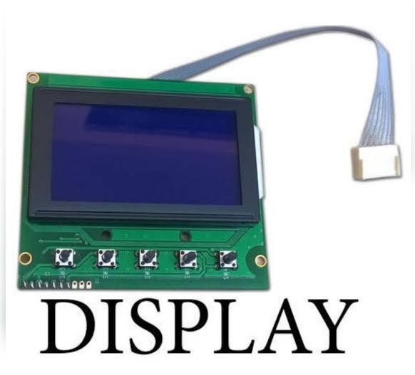 lactoscan milk analyzer display