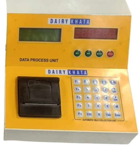 DPU Milk Collection Unit (Dairy Khata)