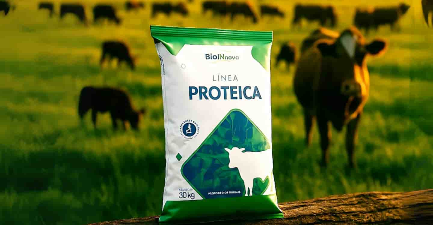 Línea Proteica Energética