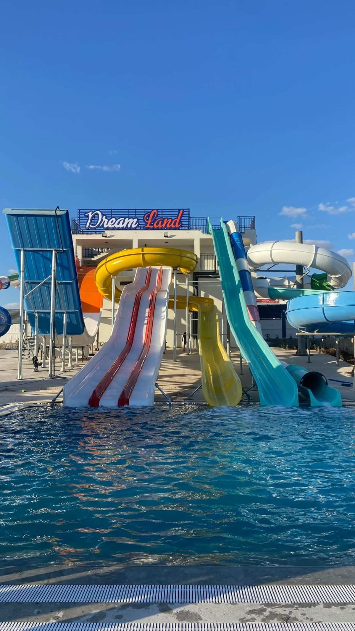 Dream Land Aqua Park Aksaray - Heyecan Dolu Kaydıraklar