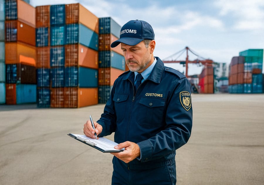 Customs Clearance