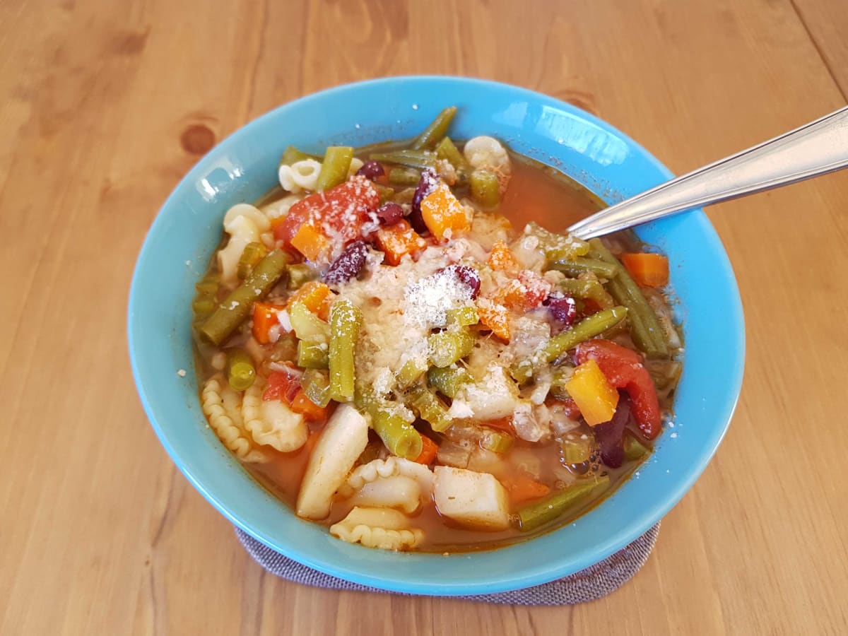 Zdjęcie Minestrone