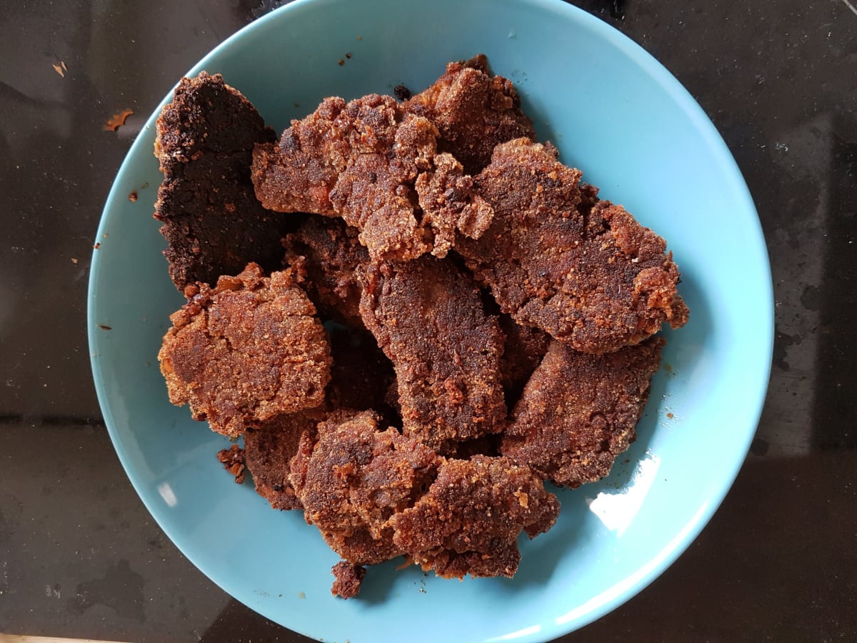 Zdjęcie Kotleciki z soczewicy