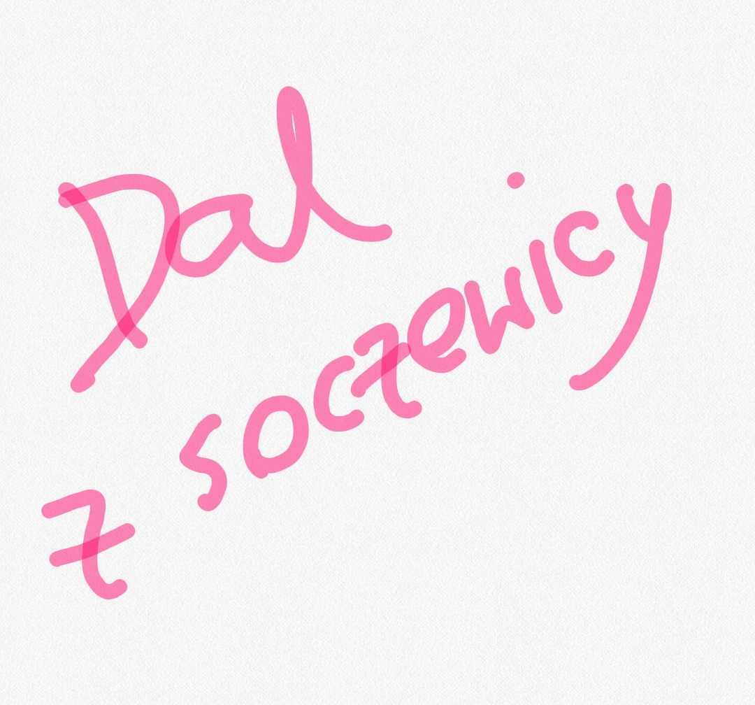 Zdjęcie Dal z soczewicy