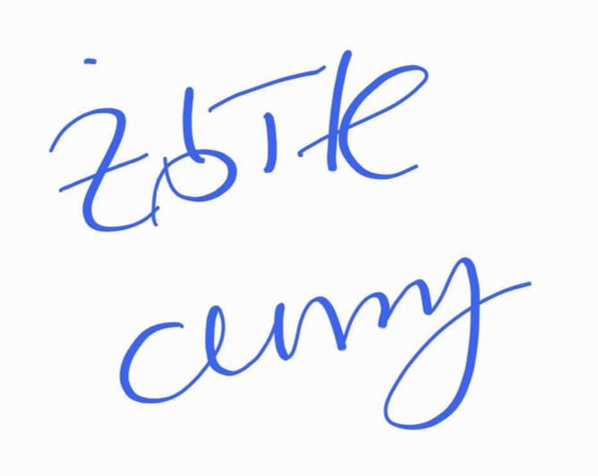 Zdjęcie Żółte curry