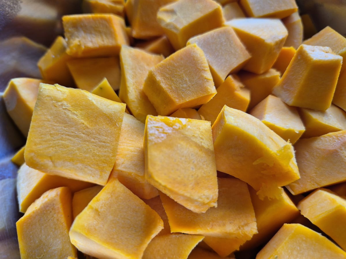 Zdjęcie Risotto z dynią