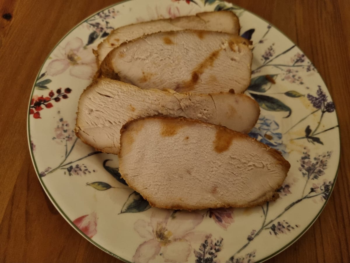 Zdjęcie Pieczeń z indyka