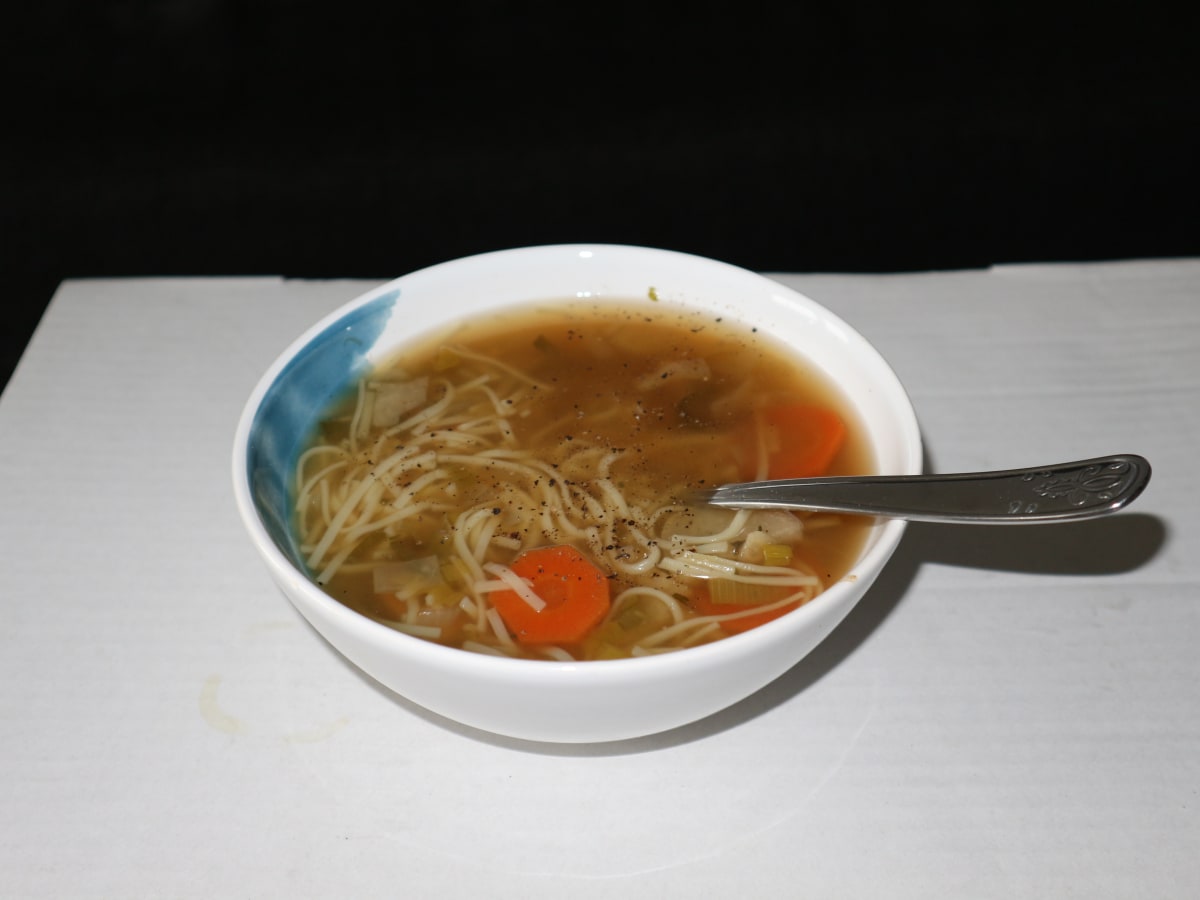 Zdjęcie Zupa rosół