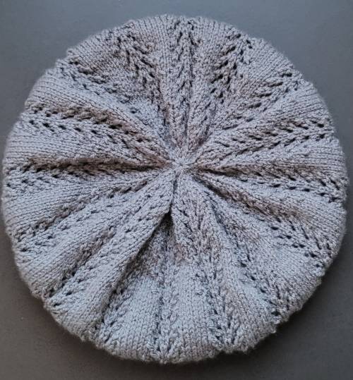 Béret gris Béret gris