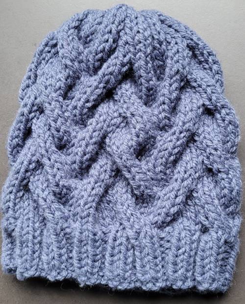 Bonnet bleu jean Bonnet bleu jean