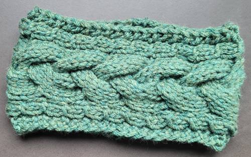 Bandeau vert antique Bandeau vert antique