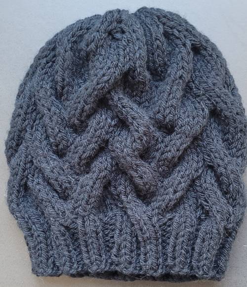 Bonnet noir Bonnet noir