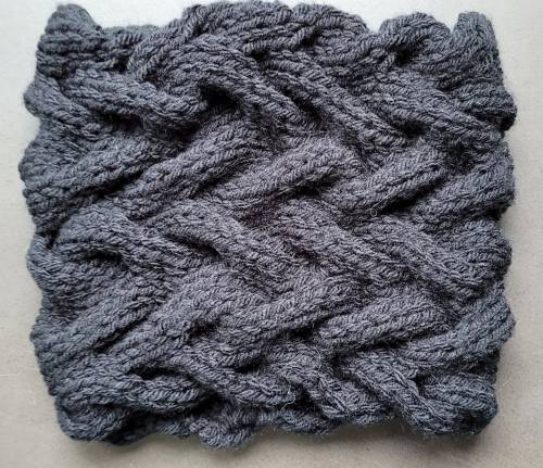 Tour de cou noir Tour de cou noir