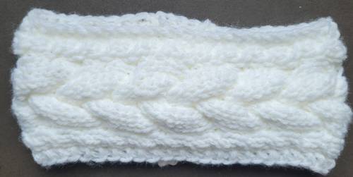 Bandeau blanc Bandeau blanc