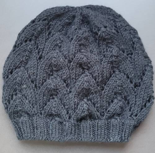 Bonnet noir - feuille Bonnet noir - feuille