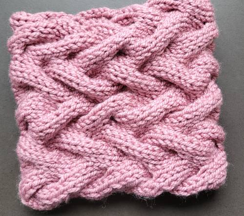 Tour de cou lilas Tour de cou lilas