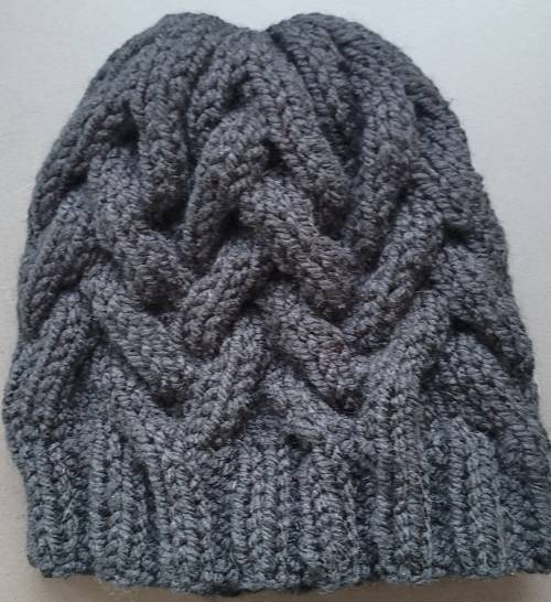 Bonnet noir Bonnet noir