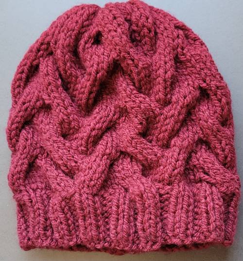 Bonnet bordeaux Bonnet bordeaux