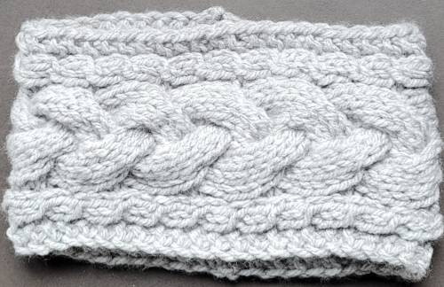 Bandeau gris Bandeau gris