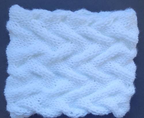 Tour de cou blanc Tour de cou blanc