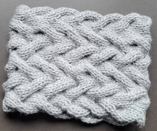 Tour de cou gris Tour de cou gris